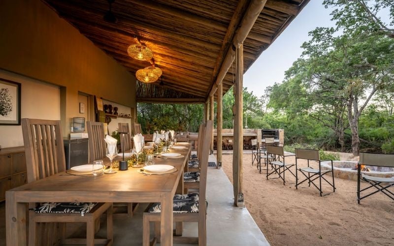 Nkuwa Wilderness Camp 13